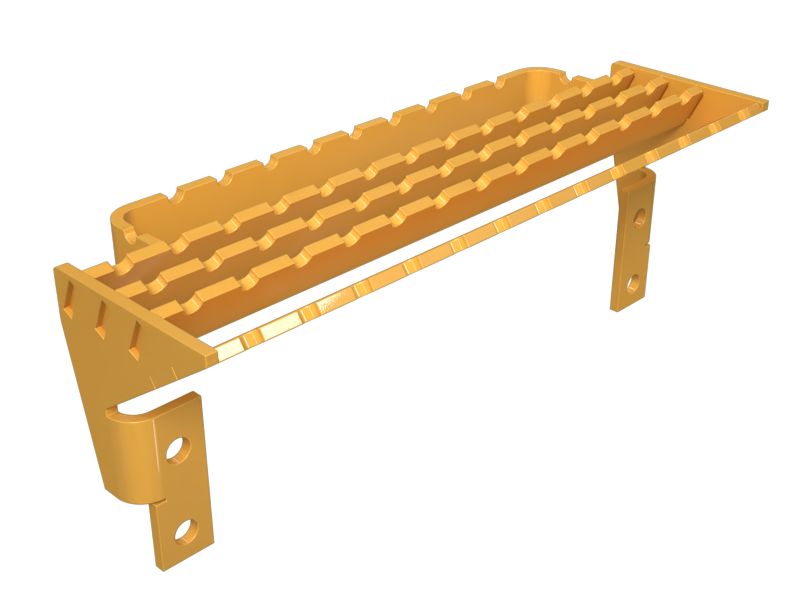 Ступенька в сборе