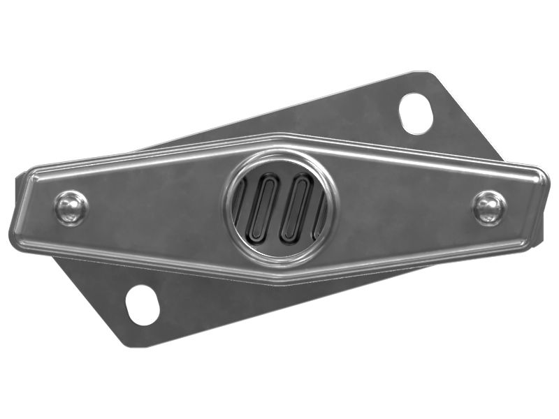 Складной сердечник радиатора