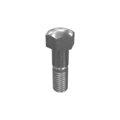 6Y-0846: Boulon fileté M20 x 1,5 de 63 mm de long