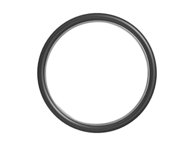 Двойное коническое уплотнение с наружным диаметром 137,57 мм