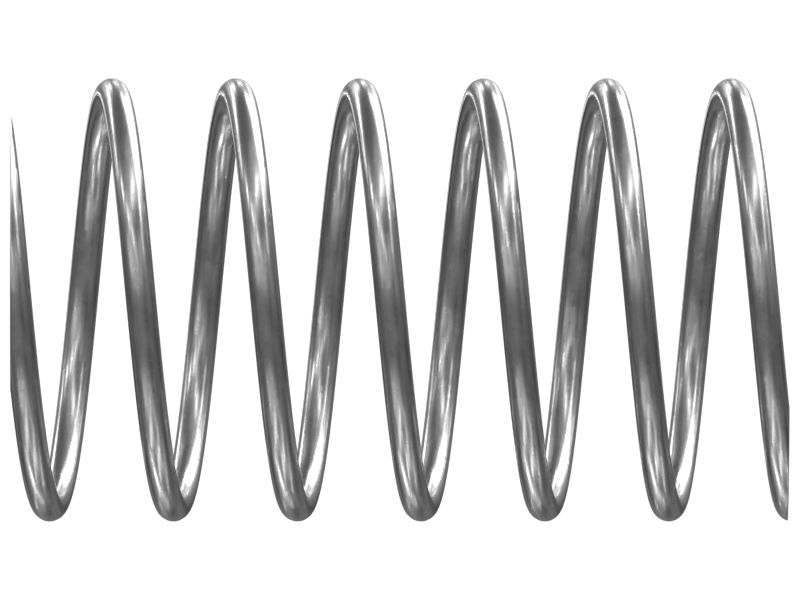 Пружина регулятора, длина 59,44 мм
