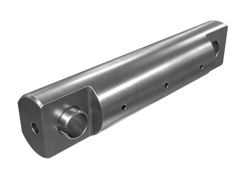 Ось коромысла