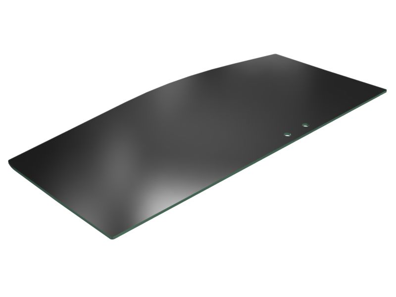 538-2252: Безопасное оконное стекло толщиной 5 мм