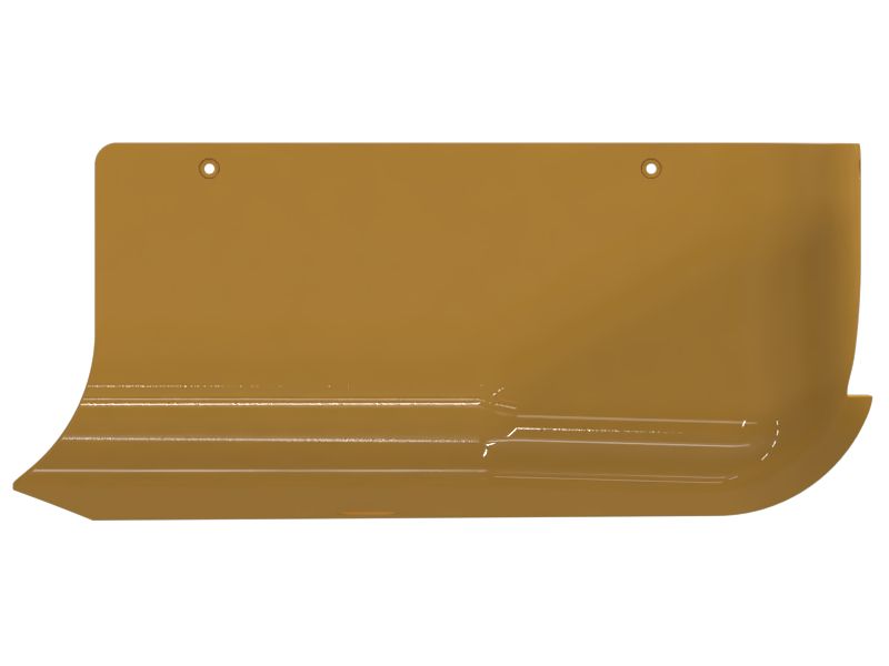 Крышка в сборе, левая