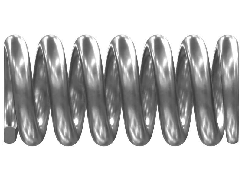 Пружина, наружный диаметр 180 мм