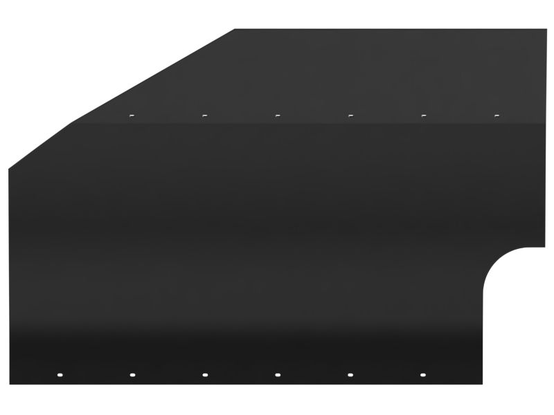 Задний брызговик