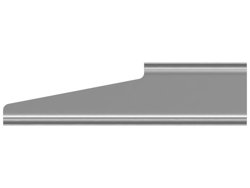 Монтажный кронштейн проблескового маячка толщиной 5 мм