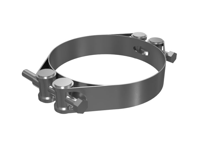 Хомут с постоянным натяжением