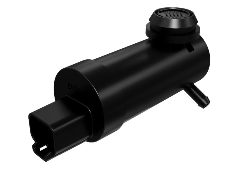 Насос стеклоомывателя ветрового стекла на 24 В