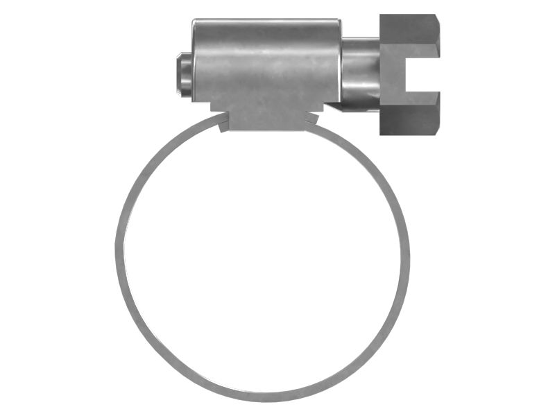 ЗАЖИМ ЧЕРВЯЧНОГО ПРИВОДА