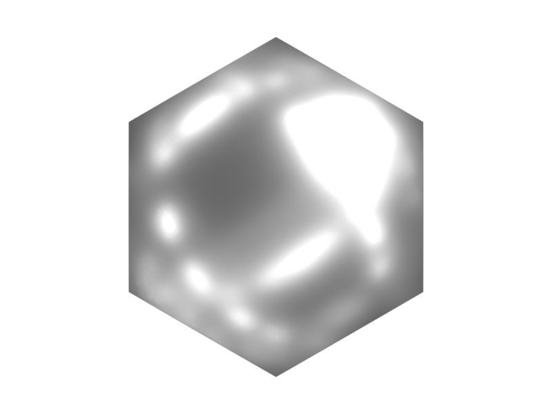 • Винт с резьбой 9/16-18 дюймов, длиной 41,28 мм