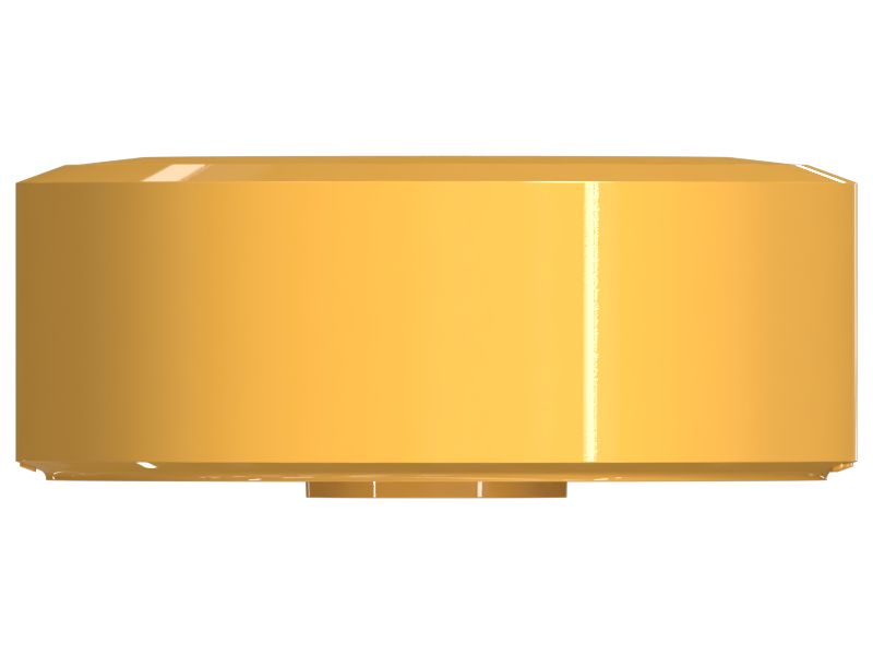 Каток ходовой части с наружным диаметром 356 мм