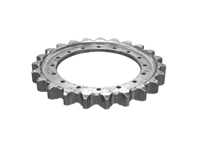 Ведущее колесо гусеницы