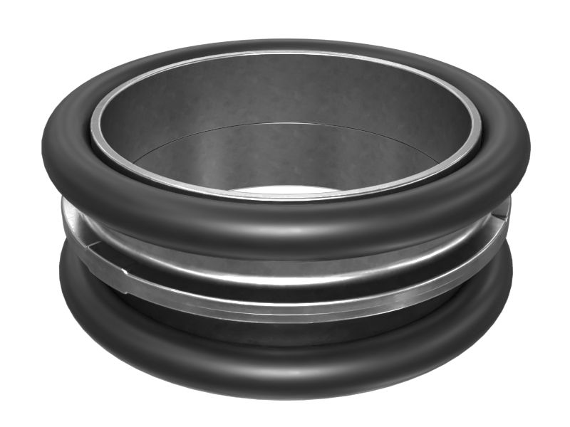 Двойное коническое уплотнение наружного диаметра 96,32 мм