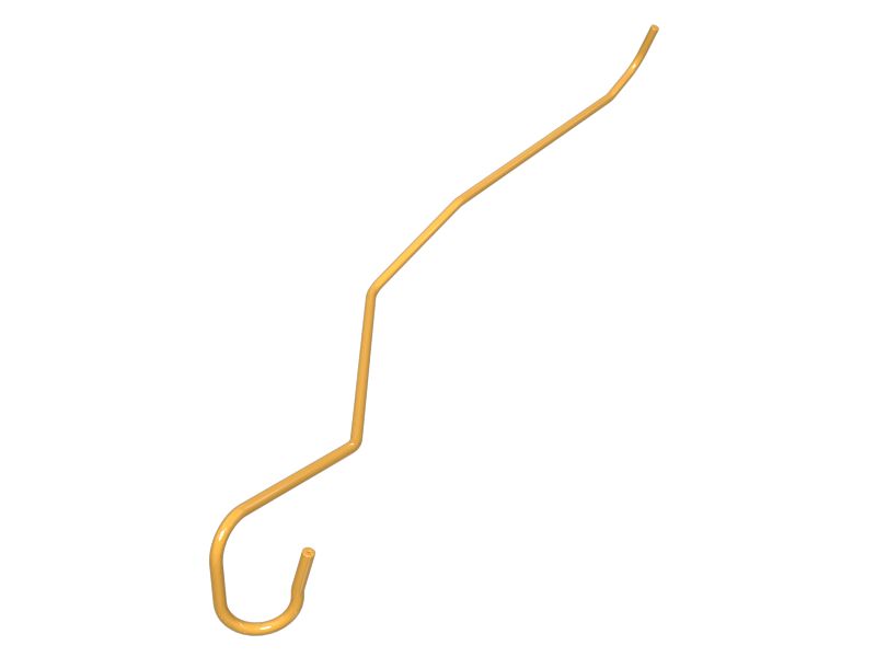 Трубопровод топливной форсунки внутреннего диаметра 1,6 мм