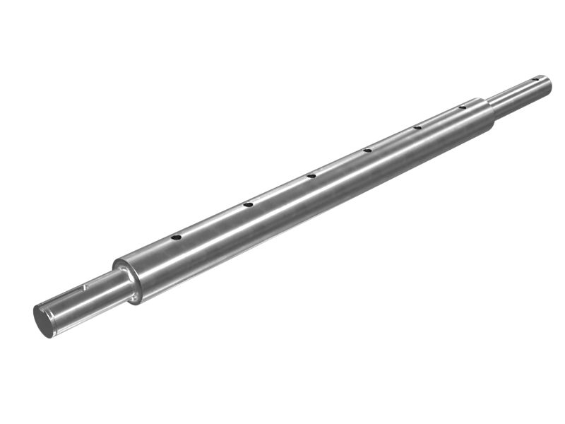 515-4033: Вал шнекового бура длиной 1328 мм