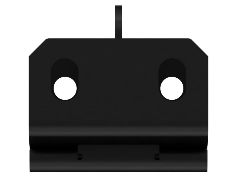 Накладная петля, длина 100 мм