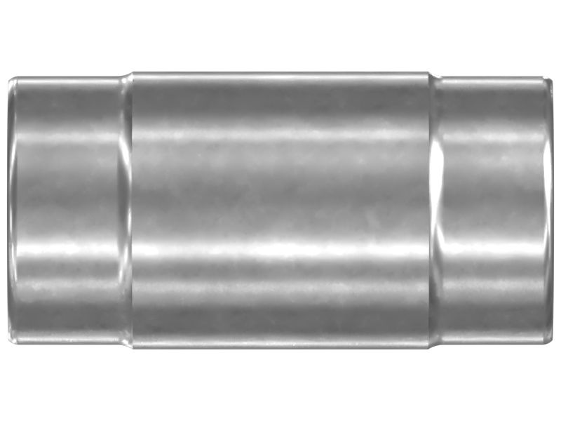 Втулка замыкающего звена гусеничной ленты с наружным диаметром 72,75 мм