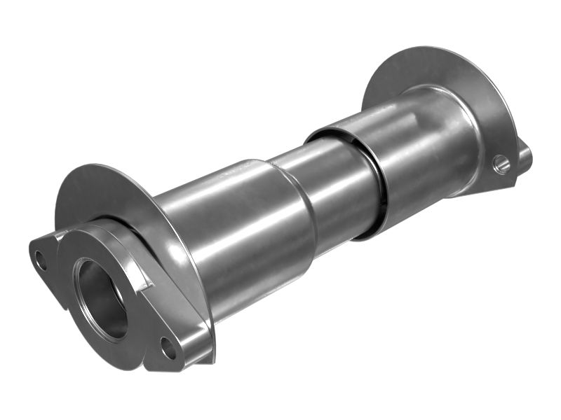 363-0394: 273mm Overall Length Stainless Steel Bellows | Cat 363-0394: 273mm Overall Length Stainless Steel Bellows | Cat