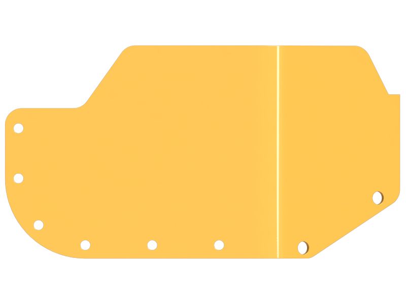 Пластиковая обшивка