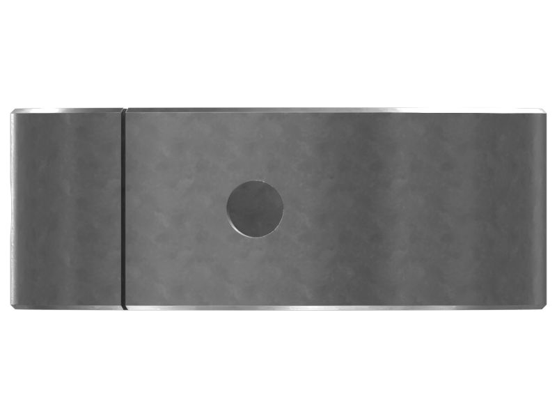 Подшипник скольжения с внешним диаметром 76,08 мм