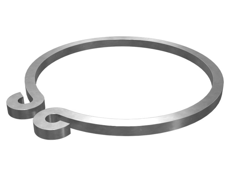 3T-9118: Наружное стопорное кольцо, диаметр в свободном состоянии 43,40 мм