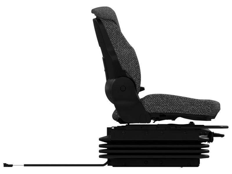 Сиденье подрессоренное