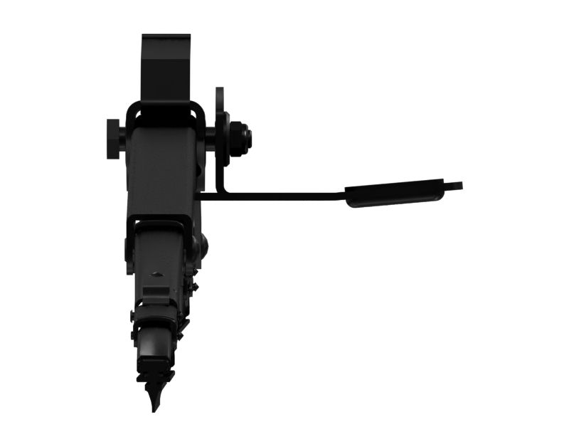 Отвал в сборе