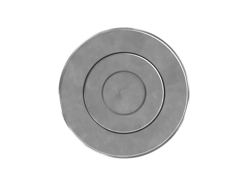 Картридж подшипника скольжения (палец тележки)