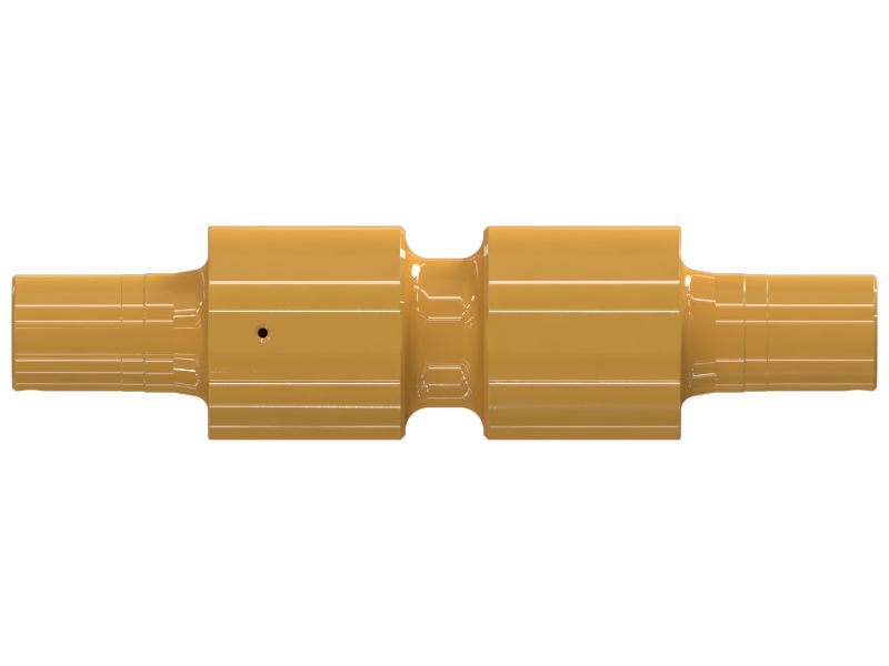 Промежуточный вал гусеничной ленты