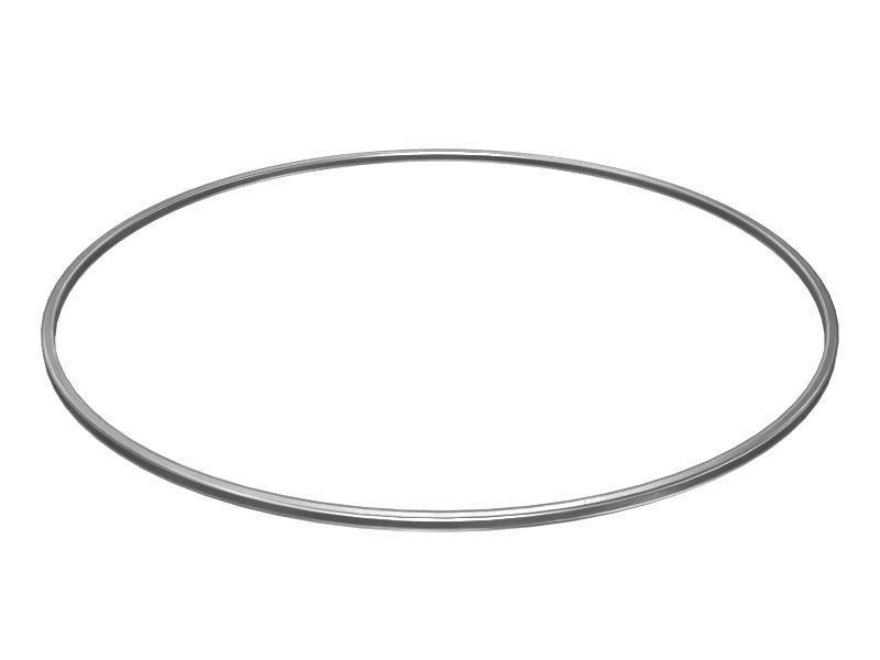 Резиновое уплотнительное кольцо