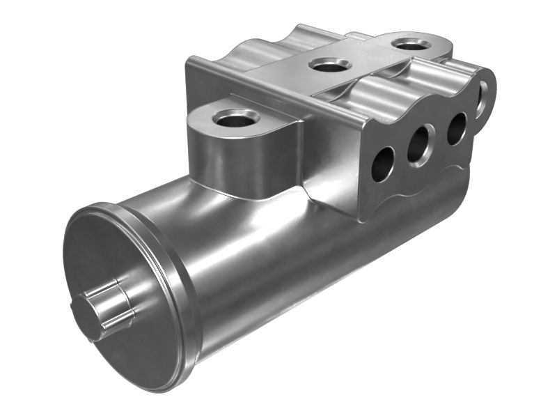 Регулятор воздушного компрессора