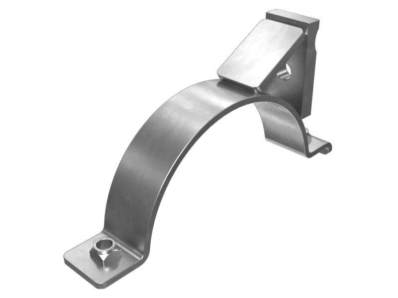 Опора гидроцилиндра, внутренний диаметр 160 мм