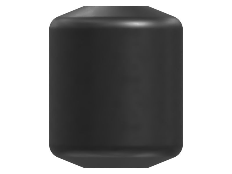 Пластмассовый прямой каток