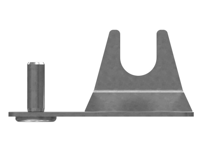 Монтажная пластина толщиной 2 мм