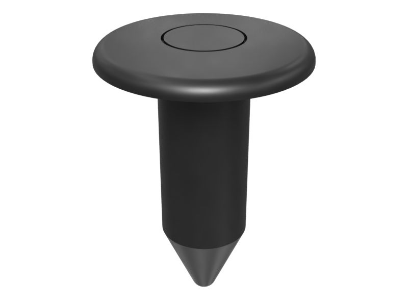 Заглушка двери кабины