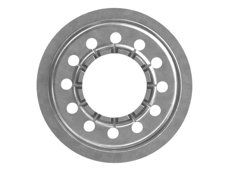 Седло пружины с наружным диаметром 34,93 мм