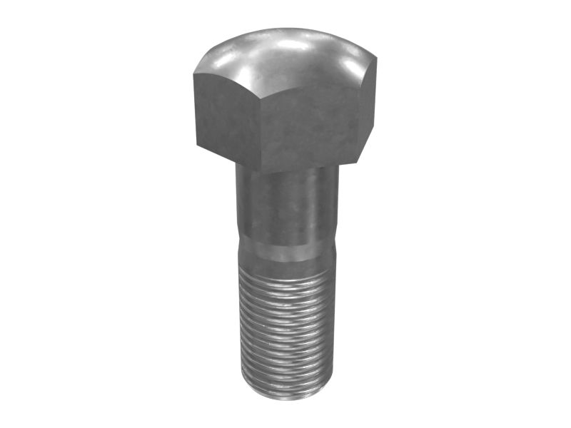 542-7228: Болт гусеничной ленты