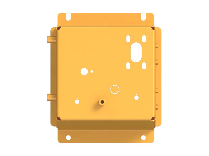 Панель защитного покрытия шириной 175 мм