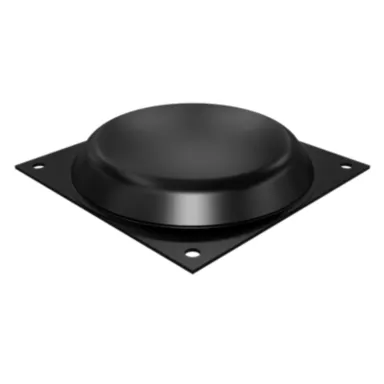 3P-2482: 57,6 mm bred, elastisk pute