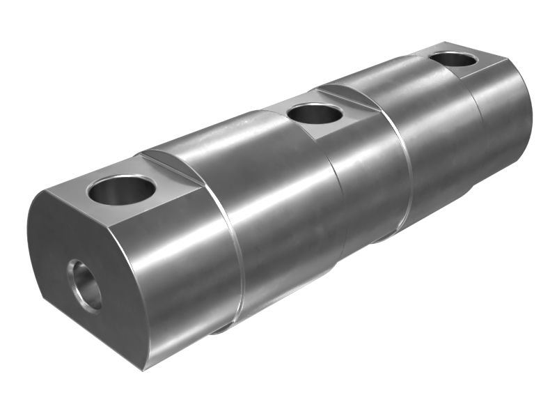 Ось коромысла