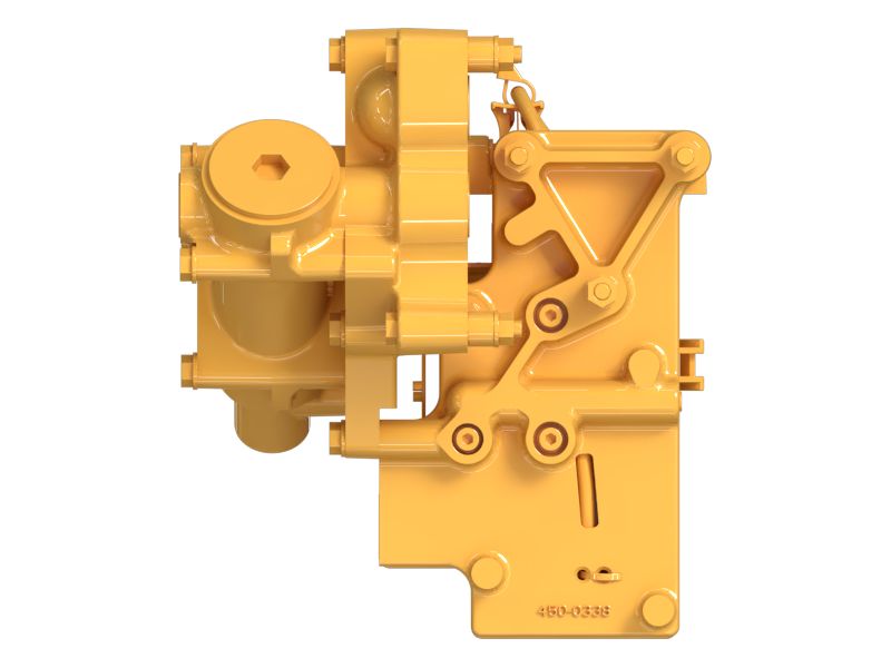 Топливоперекачивающий насос