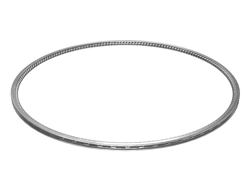 Наружный диаметр масляного поршневого кольца 170 мм