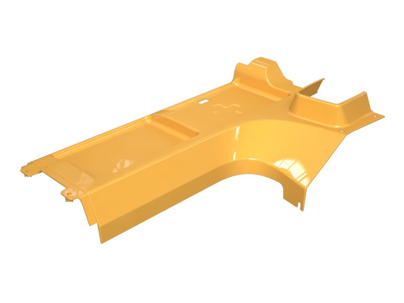 Задняя панель управления