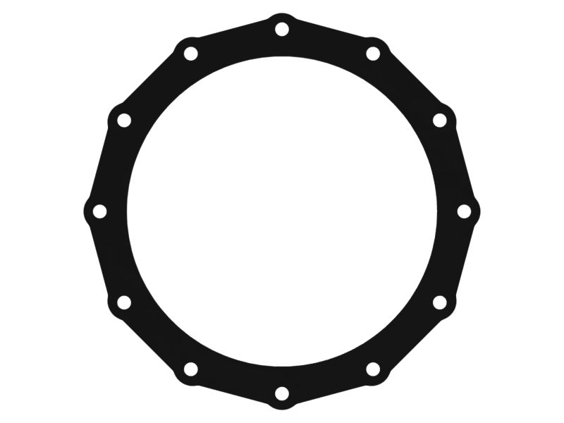 Среднее кольцо с внутренним диаметром 301,63 мм