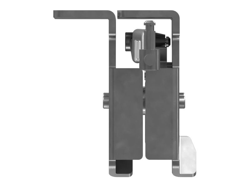 343-2457: Cooler and Radiator Access Door Lock | CATCorp
