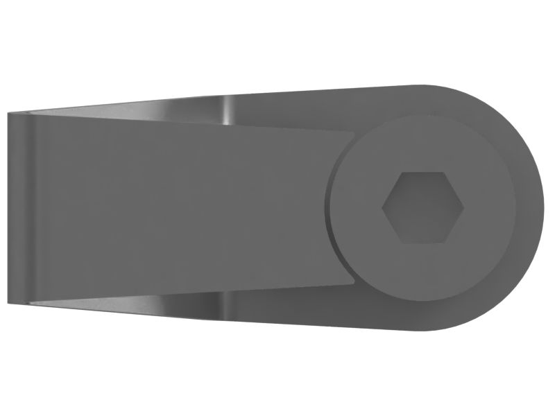 Болт ударника с резьбой M12x1,75 с защитой