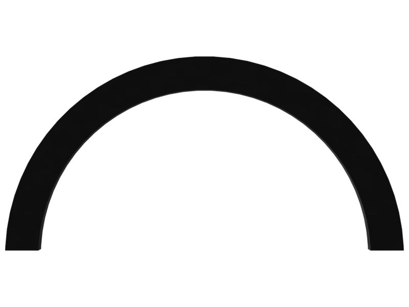 Вставка тележки подвески