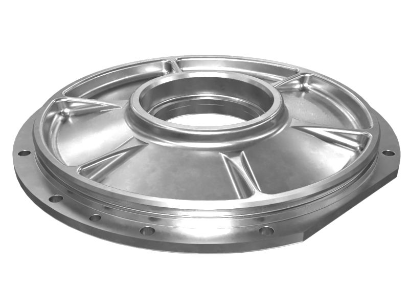 Сепаратор подшипника с внутренним диаметром 133 мм