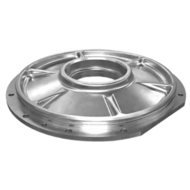 CAT 133 MM İÇ ÇAPLI YATAK KAFESİ